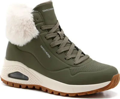 Immagine prodotto di Skechers stivale alla caviglia in Pelle finta