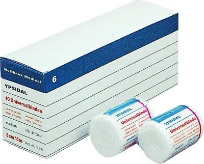Produktbild von Universalbinde 10 cmx5 m 10 St