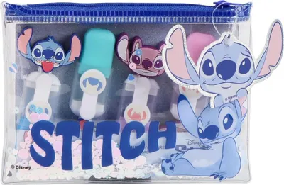 Productafbeelding van Markeerset "Stitch Bunt", 5 stuks
