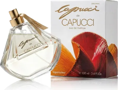 Produktbild von Roberto Capucci De Capucci Eau de Parfum 100ml Spray