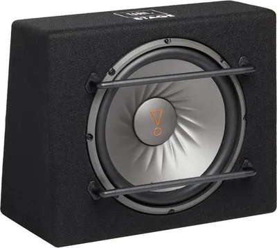 Produktbild von JBL STAGE 1200S, 250 W, Aktiver Subwoofer, 34 - 200 Hz, 1000 W, 91 dB, 2 Ohm