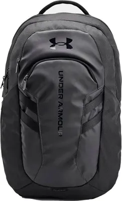Produktbild von Under Armour Hustle 6.0 Pro Rucksack Schwarz  Schwarz One Size