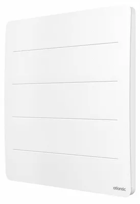 Image de Radiateur électrique fonte NIRVANA NÉO horizontal 2000W - ATLANTIC - 529919