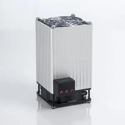 Obrázok produktu pre Odporový ohrievač s ventilátorom 250W, PFHT250, PLASTIM