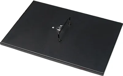 Produktbild von Safescan Kassendeckel "4141L" schwarz