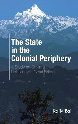Produktbild von The State in the Colonial Periphery