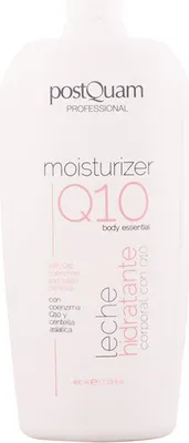 Produktbild von Postquam Moisturizing Body Milk Q10 400ml