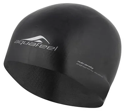 Produktbild von AQUAFEEL Silikonhaube schwarz schwarz