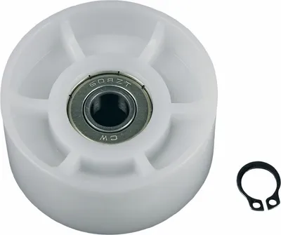 Produktbild von Spannrolle Riemenspannrolle Riemenrolle Trockner Bosch Siemens 00632045