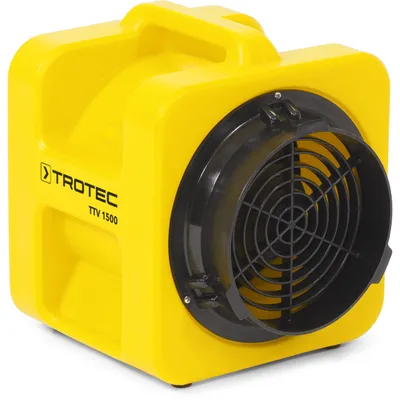 Zdjęcie produktu dla Trotec Mobilny wentylator osiowy TTV 1500