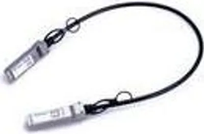 Produktbild von Lanview MO-UACC-DAC-SFP10-0.5M, 0,5 m, SFP+, SFP+, Männlich