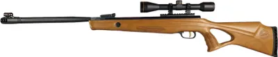 Zdjęcie produktu dla Karabinek Wiatrówka Beeman 10620 4,5Mm Spr.1-Strzał Z Lunetą 6X40 Do17J (B-10620)