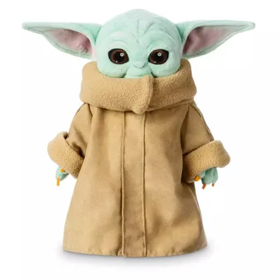 Produktbild von Disney Store - Star Wars: The Mandalorian YODA