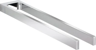 Produktbild von Keuco Edition 11 Handtuchhalter 450 mm 2-armig verchromt - 11118010000