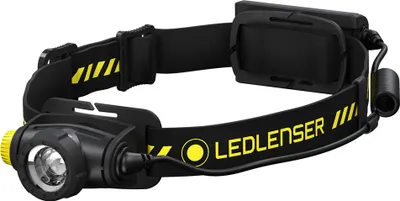 Immagine prodotto di LED LENSER Lampada frontale 500lm 200m 1Li-Ion IP67 orientabile focalizzazione bw-ge LED LENSER H5R WORK