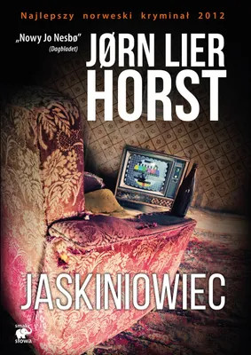 Image de ISBN Jaskiniowiec, Polski, Broszurowa okładka, 389 stron(y)