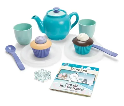 Produktbild von Dantoy A/S Cupcake-Set im Netz 14-tlg.