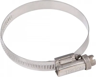 Produktbild von Schild I Schlauchschelle, zur Befestigung der Schilderträger, Stahl, 40-60mm