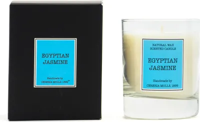 Obrázok produktu pre Sviečka Vonná sviečka Sójový vosk Dekoratívna sviečka CERERIA MOLLA EGYPCIAN JASMINE 230 g