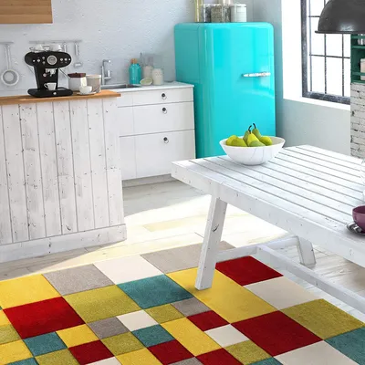 Obrázok produktu pre Moderné koberce tapety koberec Alfombra 150x80 cm
