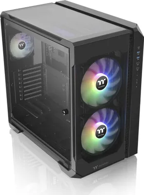Produktbild von Thermaltake View 51 TG ARGB black