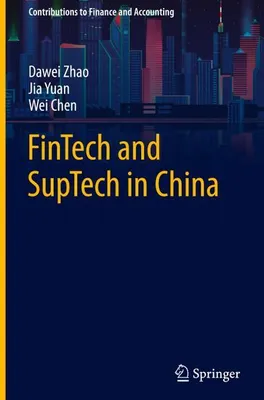Obrázek produktu pro FinTech and SupTech in China