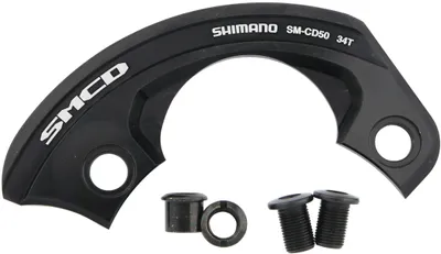 Immagine prodotto di Guida catena SHIMANO "SM-CD50" in confezione SB, per 3 Saint