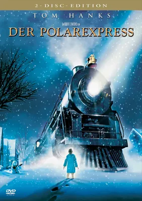 Produktbild von Der Polarexpress  [2 DVDs]