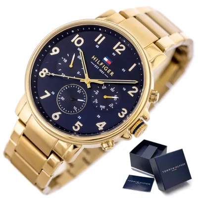 Obrázek produktu pro Pánské hodinky Tommy Hilfiger 1710384 (zf032b)
