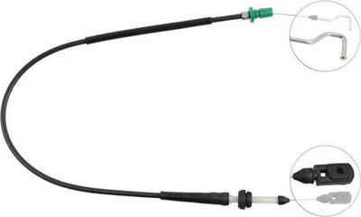 Produktbild von A.B.S. Gaszug K35390 für VW PASSAT Variant (3A5, 35I) 0,14kg