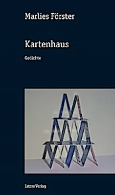 Obrázek produktu pro Kartenhaus - Gedichte