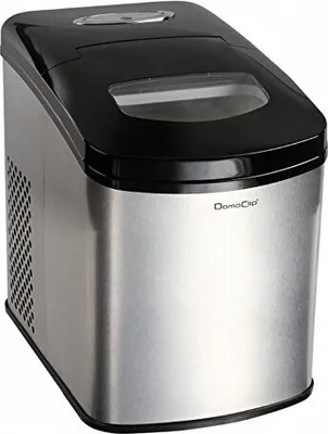 Immagine prodotto di Fabbricatore di ghiaccio 150w 12kg/24h Domoclip DOM367