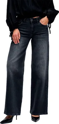 Produktbild von Salsa Jeans 21010536 Loose Fit Niedrig Geschnittene Jeans  31 / 32 Frau  31