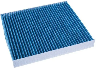 Produktbild von DENCKERMANN M110115A Innenraumfilter Pollenfilter für VW POLO (9N) Aktivkohle