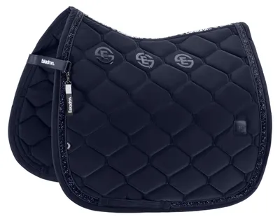 Produktbild von Dynamic Schabracke Satin Jewel 380 navy PD