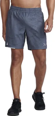 Produktbild von 2xu Aero 7 Inch Kurze Hose Blau S Mann Blau S