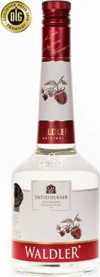 Produktbild von Original Unterthurner Waldler Himbeere 0,7 Liter