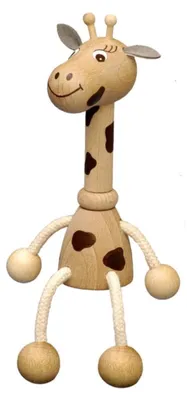 Immagine prodotto di Giraffa - Magnete da frigo