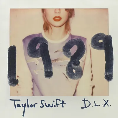 Produktbild von Swift,Taylor-1989  (Ltd.Deluxe Edt.)