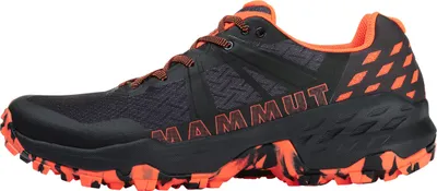 Zdjęcie produktu dla Mammut Sertig II Low Men black/vibrant orange 42 2/3 EU = 8.5 UK