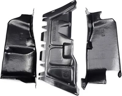 Produktbild von REZAW PLAST 150101 Motorraumdämmung für VW Golf IV Schrägheck (1J1) Unten Motorraum Motorhaubendämmung