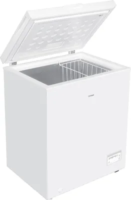 Produktbild von homeX FT1125-W Gefriertruhe | Tiefkühltruhe | 142 L Nutzinhalt | Super-Frost-Funktion | 4-Sterne-Gefrierraum | Weiß
