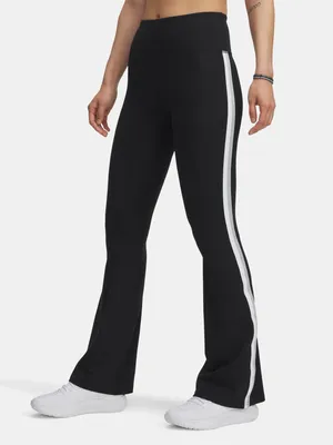 Produktbild von Under Armour UA Motion Sport Tape Schlaghose für Damen – Schwarz XS