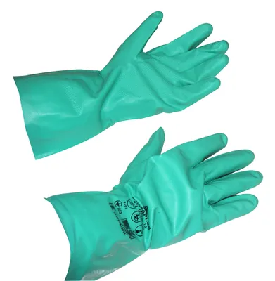 Produktbild von Gant Nitril Flocqué Baumwolle 33 cm Nitrex Größe 10 - Venitex