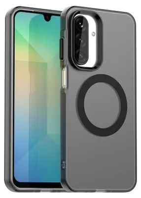 Obrázek produktu pro Techsuit – Ochranné pouzdro CandyCase MagSafe pro Samsung Galaxy A26 5G – černé