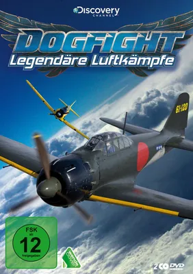 Obrázok produktu pre Various-Dogfight-Legendäre Luftkämpfe