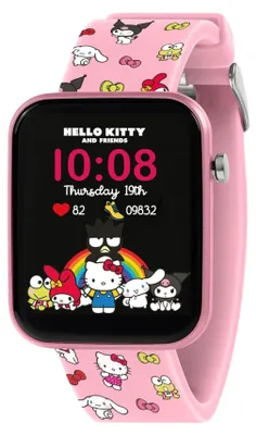 Produktbild von Hello Kitty – Smartwatch Rosa Unisize Sanrio