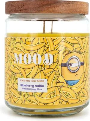 Zdjęcie produktu dla Minions A2246 Duftkerze Minions Mood - 510g