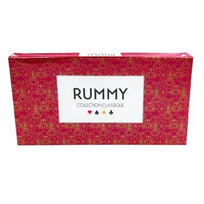 Obrázek produktu pro Tactic Rummy, Collection Classique 30 min Desková hra