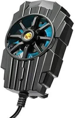 Zdjęcie produktu dla Awei Przenośny Mini Wentylator X31 Czarny/Black